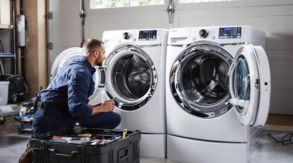 Refrigerator repair San Diego